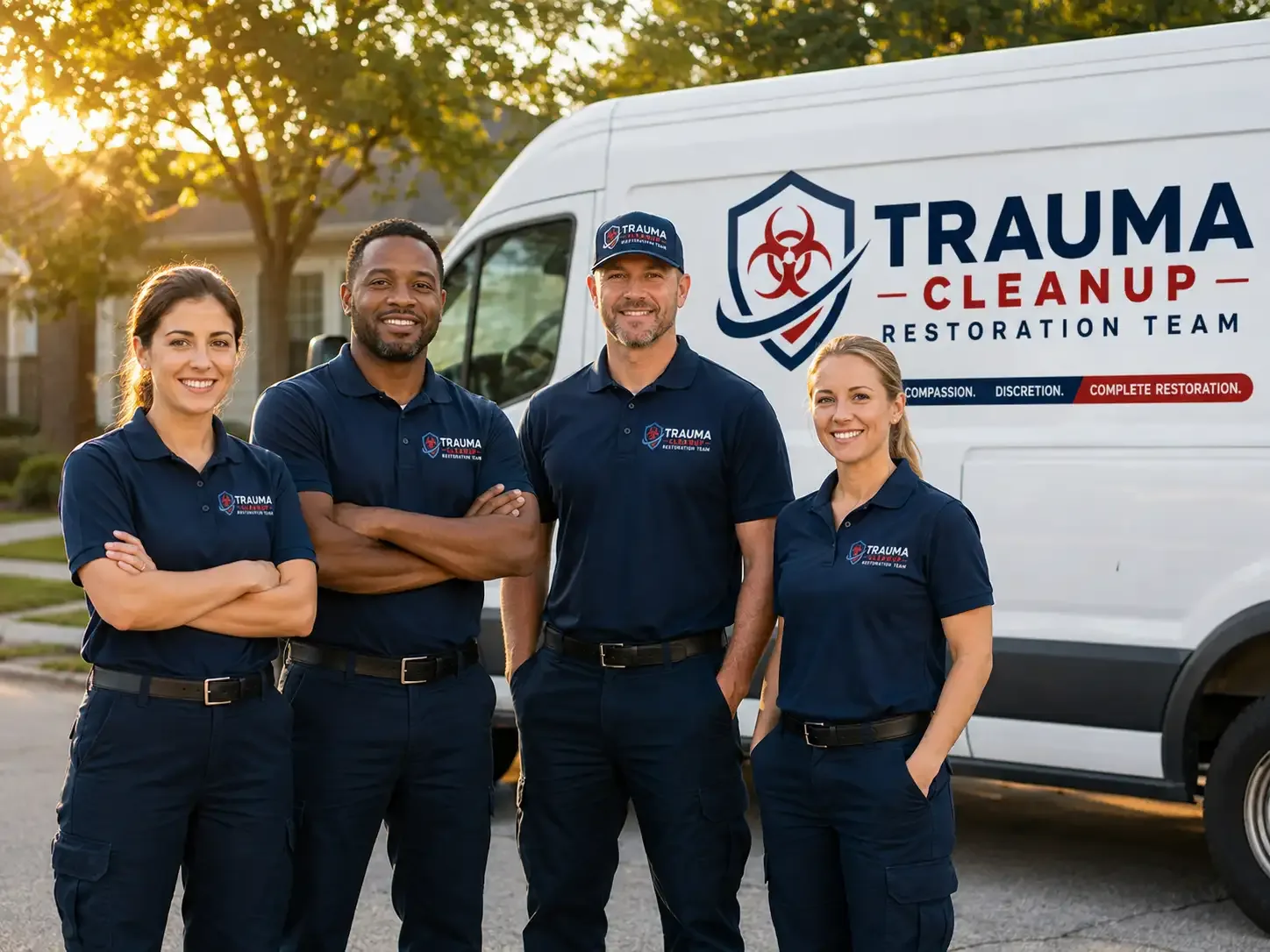 Trauma Cleanup company in Losantville, IN