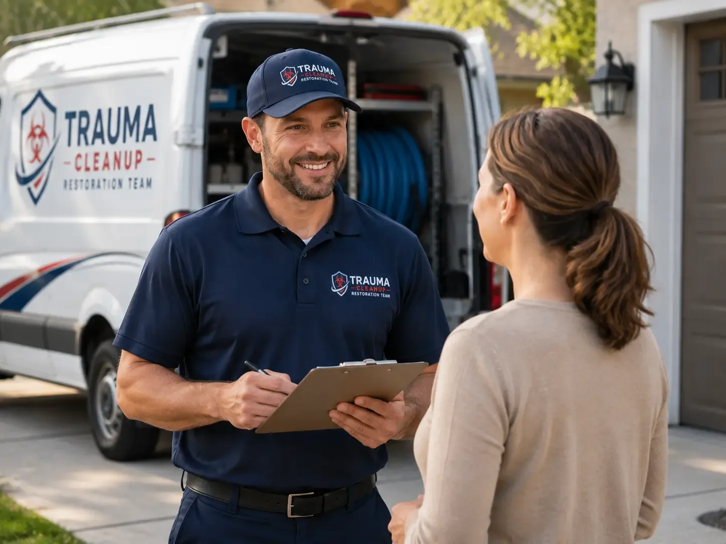 Trauma Cleanup Losantville, IN FAQs